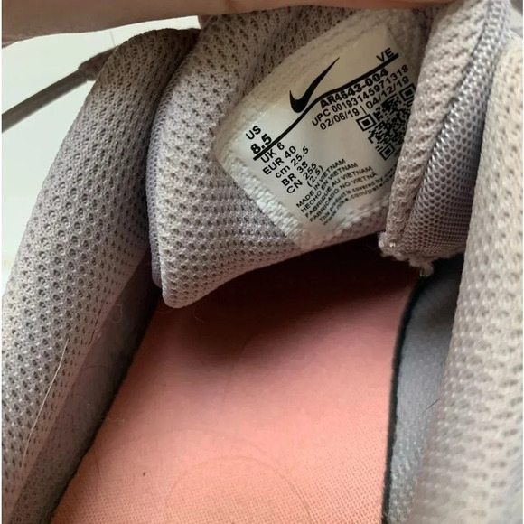 Nike Renew Grey Athletic Running Shoes 8.5 - Picture 2 of 10